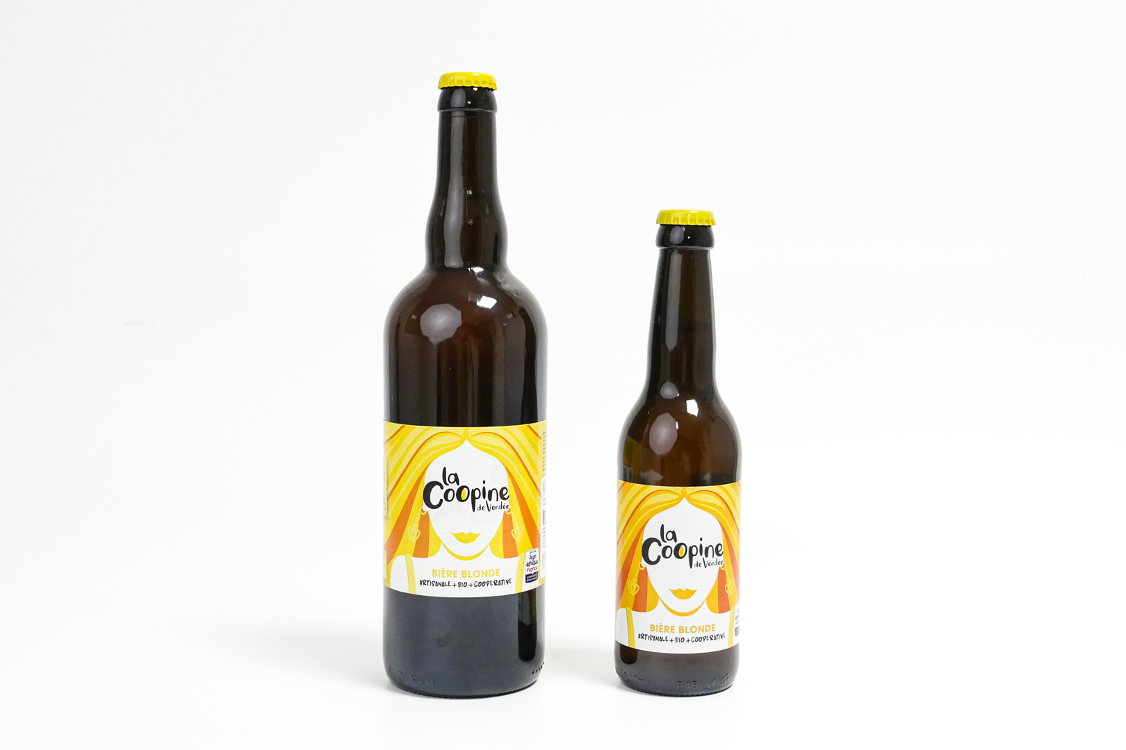 Bière Artisanale - Blonde Neutre