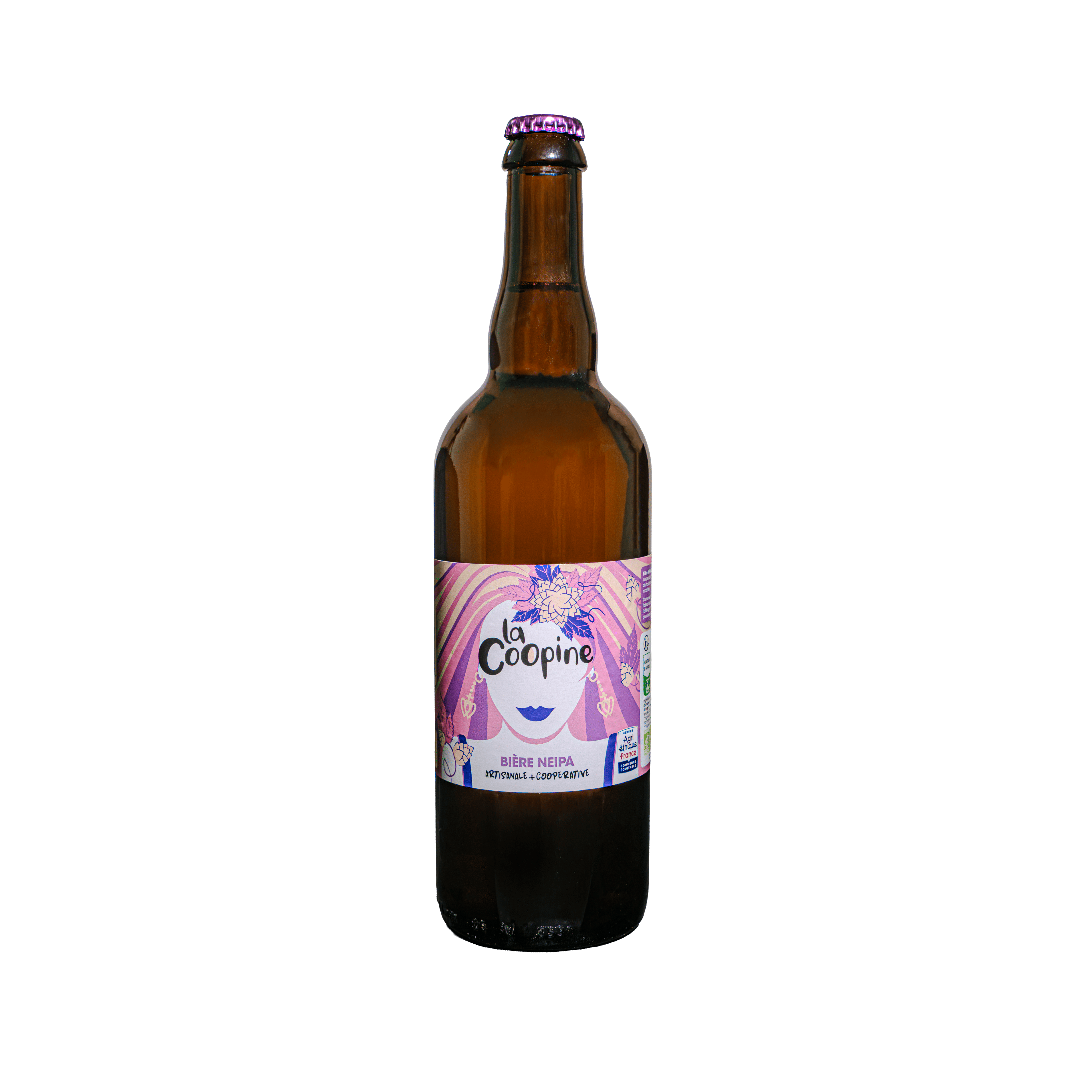 Bière NEIPA