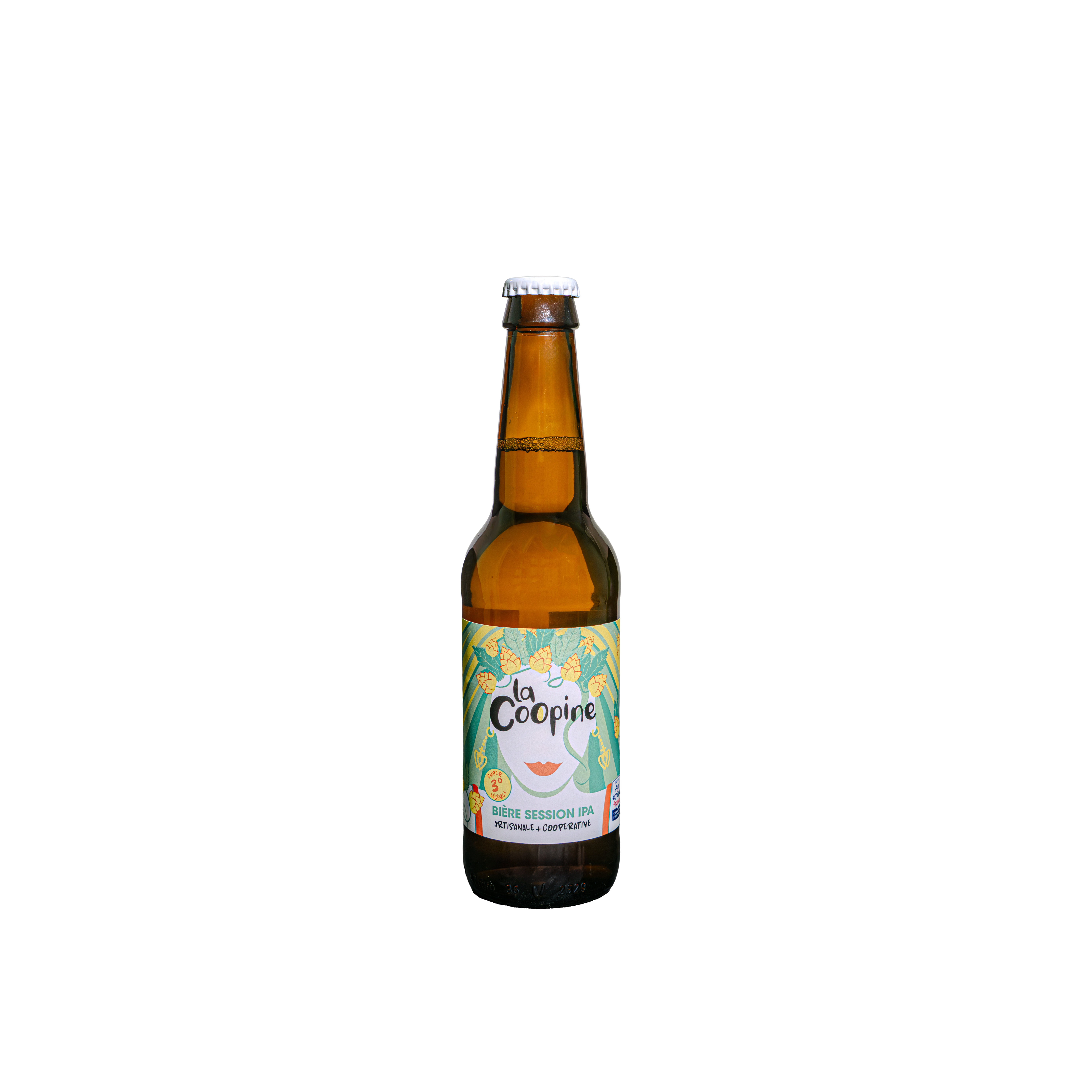 Bière session IPA