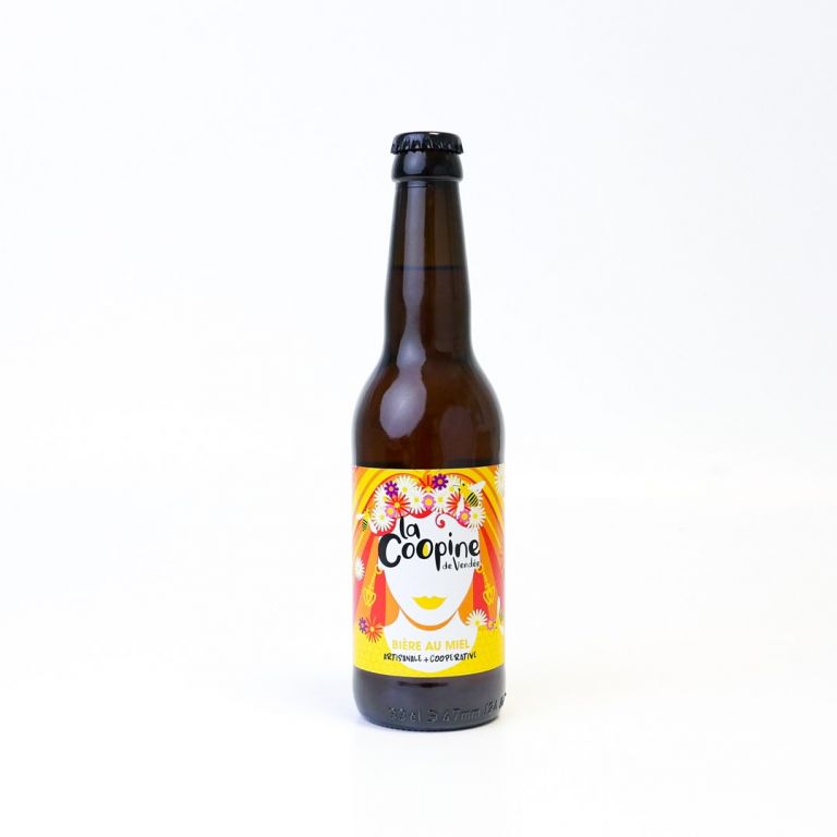 Bière au Miel