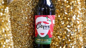 La Coopine de Vendée : Notre bière de Noël est arrivée