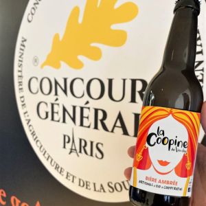 La Coopine de Vendée : Concours Général Agricole