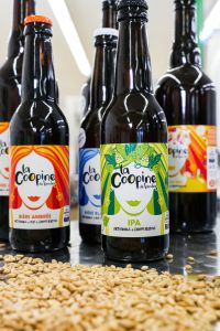 La Coopine de Vendée : Nouvelle bière IPA