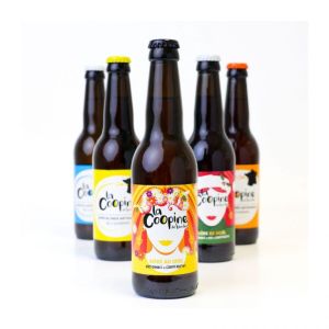 La Coopine de Vendée : Nouvelle bière de saison... au miel !