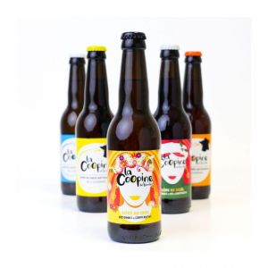 La Coopine de Vendée : Nouvelle bière de saison... au miel !